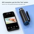thumbnail image 4 of HLONK Wireless Digital Microscope  50X-1000X Magnification WiFi USB HD Portable Handheld Pocket Microscopes Camera with 8 Adjustable LED Compatible with iPhone iPad Android Windows Mac Co, 4 of 7