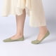 thumbnail image 3 of Zhuge Calcetines delgados de verano, suaves y transpirables, azul oscuro, 5 pares, 3 of 5