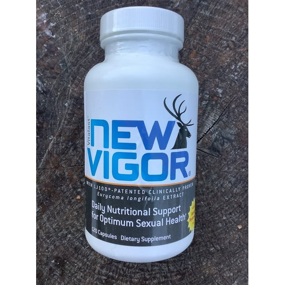 Vitalast NewVigor for Optimum Sexual Health and Workout Performance