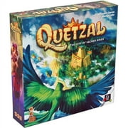 Quetzal: The City of Sacred Birds Board Game
