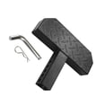 thumbnail image 5 of funtasica Rear Hitch Step, Anti Slip Towing Guard Step, with and Stabilizer for 2" Rear Hitch Receiver, Trailer, Cars, 5 of 7