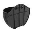 thumbnail image 4 of Mosiee Wall Mounted Flower Pot Plastic Hanging Basket Outdoor Garden Flower Pot Decor, 4 of 9