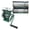 Square halfround, variant on Rolling Mill Machine Assembled Jewelry Metal Wire Reducing Thickness Press Tablet Jewelry DIY Tool Stainless Alloy Manual ,Easy to Use