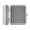 155x135x85mm, variant on Outdoor Waterproof Enclosure Wall Mount Electrical Wiring Box with Mounting Lugs and Hinged Access for Indoor and Outdoor Cable Joint Management