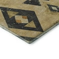 thumbnail image 3 of Addison Rugs Mayfield Premium Machine Washable Transitional Aztec Gold Rectangle Rug, 10' x 14', 3 of 7