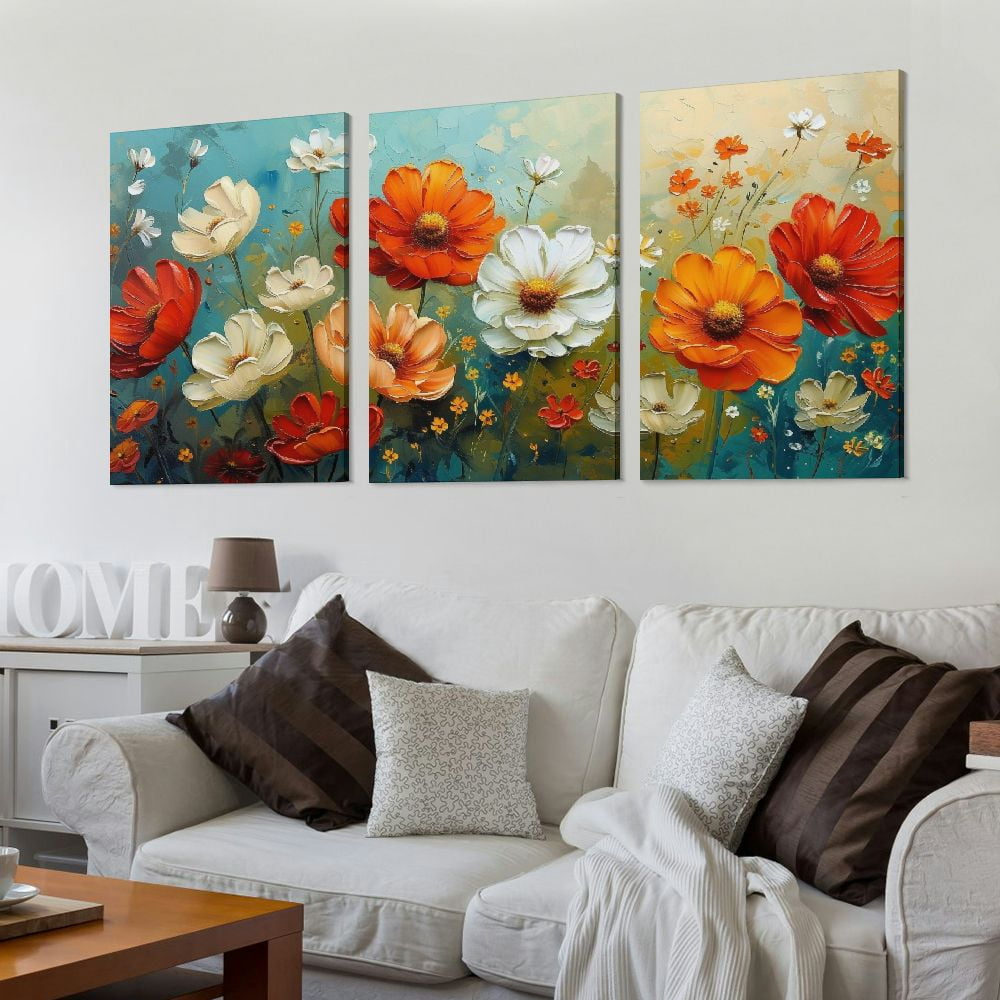 JRXY Bedroom Living Room Home Decor Art Wall Decoration Oil