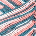 thumbnail image 2 of Bernat® Handicrafter® Ombre Yarn, Cotton #4 Medium, 12oz/340g, 573 Yards, 2 of 9