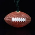 thumbnail image 1 of Kurt S. Adler Kurt Adler UL1368 Football Set, 10 Lights, Brown, 1 of 3