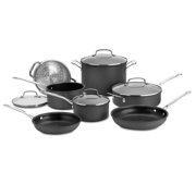 Cuisinart Cuisinart Chef s Classic Nonstick Hard Anodized 11-Piece Set