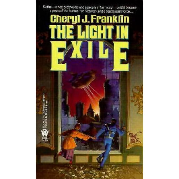 Pre-Owned The Light in Exile (Network/Consortium, Bk. 1) (Unknown) 0886774179 9780886774172