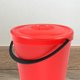 thumbnail image 4 of unbranded Para Cubeta Y Basura De Plástico Roja Fácil De Usar Para Contenedores, 4 of 8