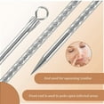 thumbnail image 5 of Stainless Steel Needle For acne buttons Blackhead comedok8444, 5 of 7