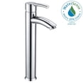 thumbnail image 4 of ANZZI Quartet Single Hole Bathroom Faucet with Drain Assembly, 4 of 5