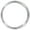 D, variant on Metal Bezel Replacement for Garmin Fenix 8 47mm Durable Stainless Steel Protective Ring Scratch Resistant Sport Accessory B
