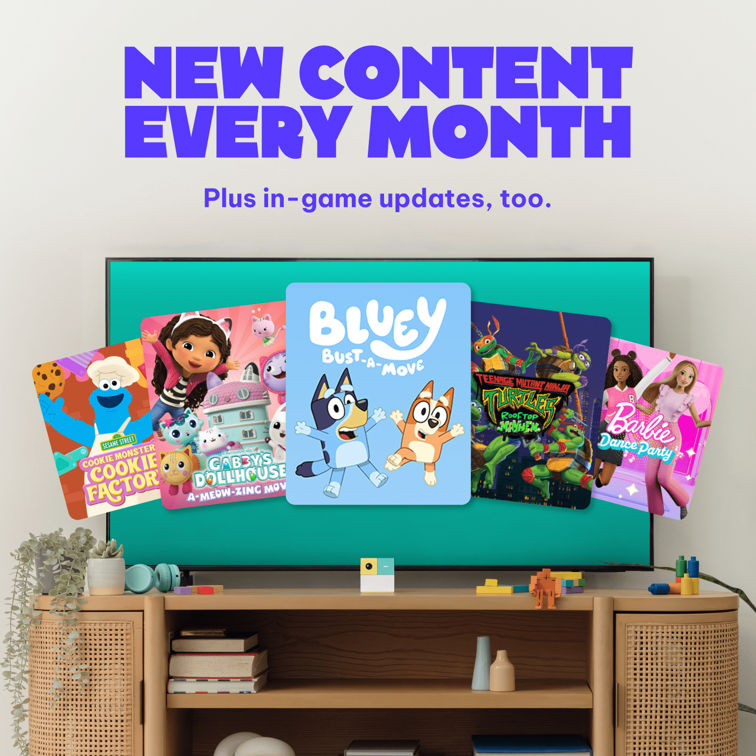 Nex Playground 12-Month Play Pass [Digital]