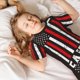 thumbnail image 5 of Fotbe USA Flag Cross Pijama Estampada de 2 Piezas para Niños – Ropa de Dormir de Manga Corta Cómoda para Niños y Niñas, Camiseta y Shorts de Algodón-X-Large, 5 of 6
