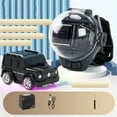 thumbnail image 4 of Meggemo Mini RC Watch Car (2.4GHz) - USB-Rechargeable Wrist Racing Toy, Interactive Design for On-the-Go Play & Holidays, 4 of 4