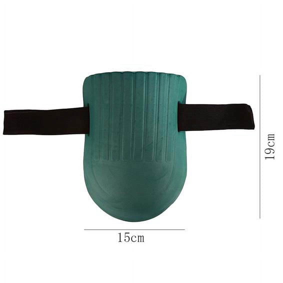 1 Pair Knee Pad Work Flexible Soft Foam Padding Workplace Safety Self Protection for Gardening Cleaning Sport