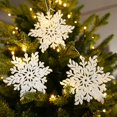 thumbnail image 1 of De Navidad Árbol De Navidad Colgante De Plástico Decoraciones De Navidad Colgante Para Puerta Y Pared Advancent HA040073-05, 1 of 4
