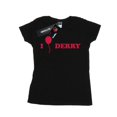 thumbnail image 1 of It Chapter 2 T-Shirt en Coton Ballon Derry pour Femmes, 1 of 1