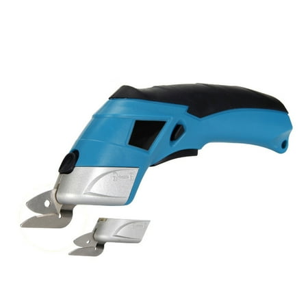 shears carpet electric scissors electronicheart rechargeable cordless cutter cloth plug fabric leather