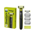 thumbnail image 1 of Philips OneBlade Recortadora y Afeitadora Eléctrica Face &amp; Body 3 peines guía, 2 peines para cuerpo, QP2824/10, 1 of 10