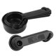thumbnail image 2 of Measuring Spoons Cups Set Durable Detachable clasp Plastic Kitchen Measuring Spoons for Kitchen Home ANGGREK Otros, 2 of 8