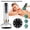 Gray, variant on SIMDOO Electric Cupping Gua Sha Device, 3 in 1 Massage Tool with 12 Modes,Smart Heating Vacuum Therapy Scraping Machine, Portable Rechargeable Cupping Massage Tool with Steel Balls