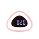 thumbnail image 1 of Cat Wake-Up Termómetro Lámpara De Reloj De Noche Con Luz Led Kearding HA026006-02, 1 of 5