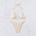 thumbnail image 4 of Two-Piece Swimsuit Two-piece Swimsuit Womens Three-point Bikini Hot Spring Swimsuit, 4 of 7