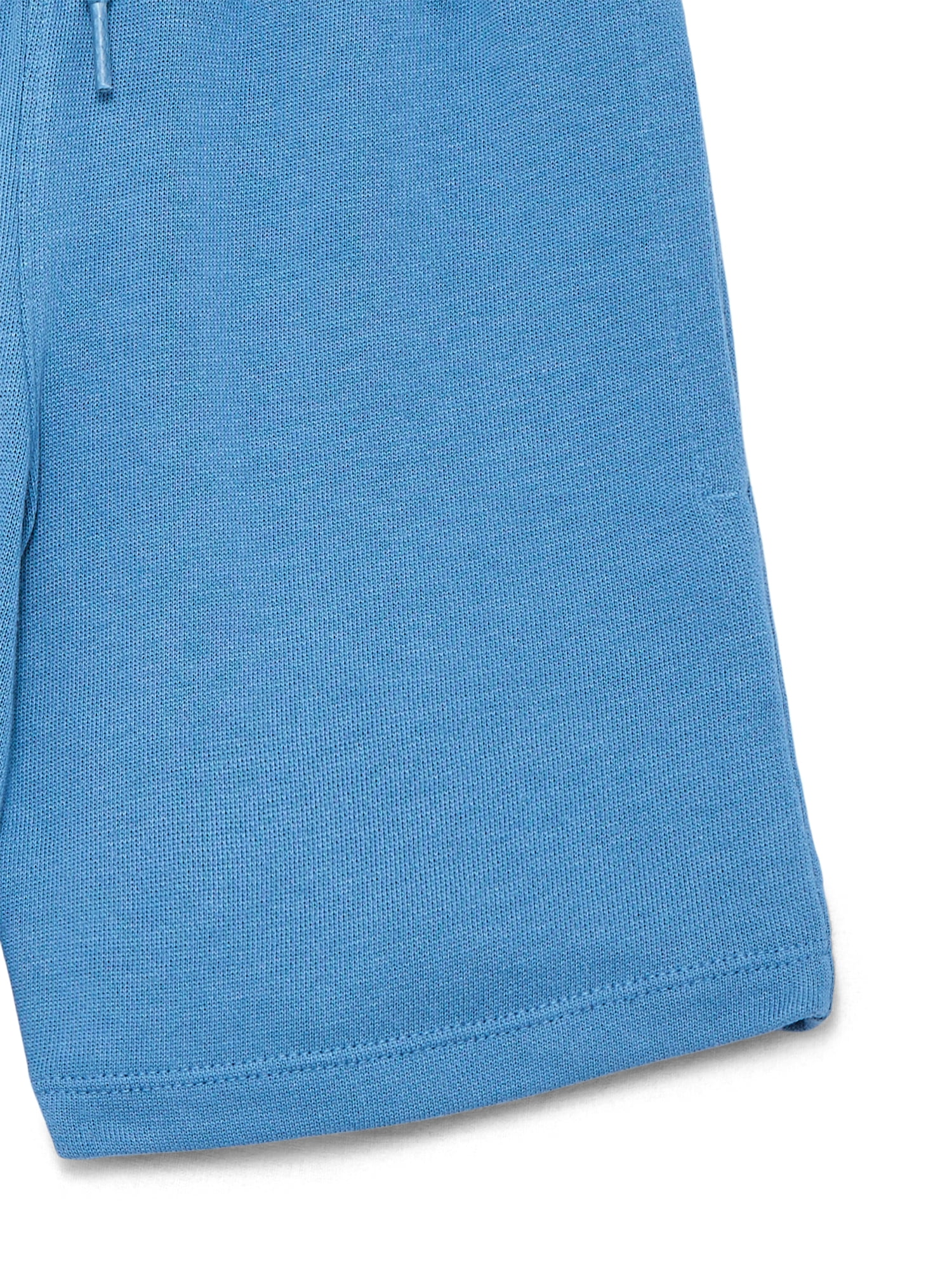 Wonder Nation Boys Knit Shorts, Sizes 4-18 & Husky