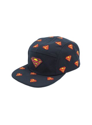 Cotton On Marvel Superman Strap Back Cap for Kids Ages 3+Cotton On Marvel