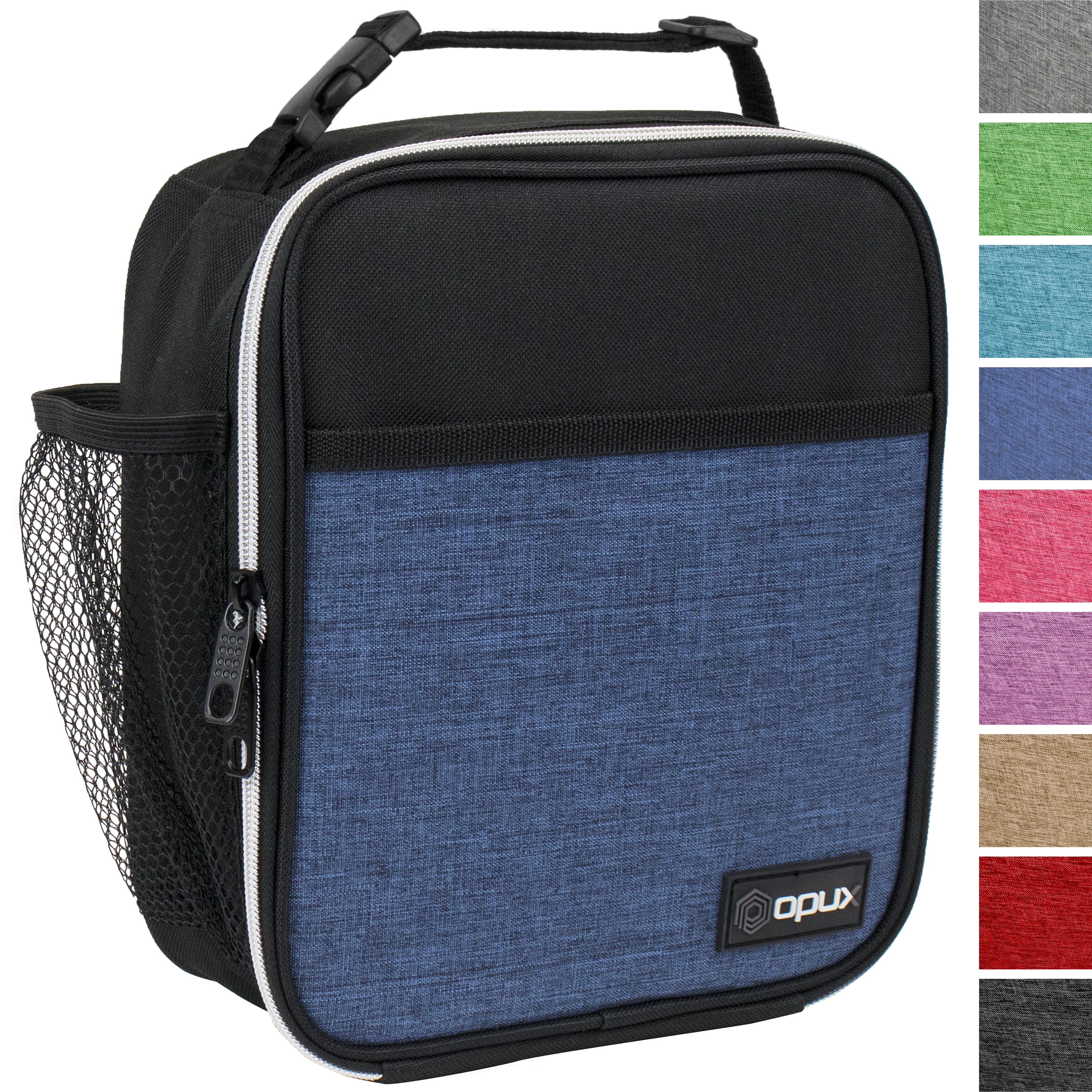 opux premium thermal insulated mini lunch bag