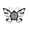 15 Inch Butterfly Clock
