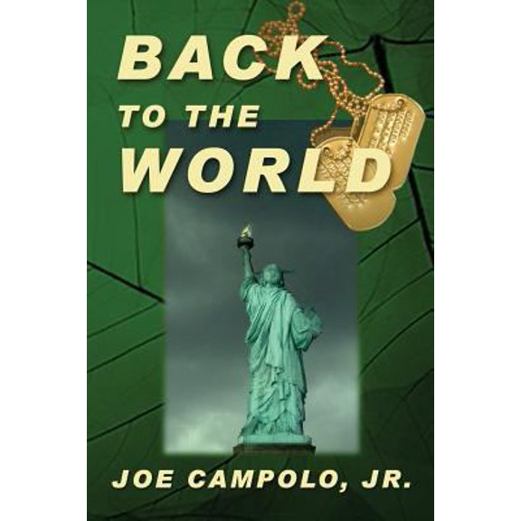 Pre-Owned Back to the World (Paperback) 1943267111 9781943267118