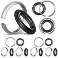thumbnail image 1 of HEANUJJ 10 Sets Socket Retaining Clip Wrench Ring Replacement Set Iron Impact Friction Repair Work, 1 of 8
