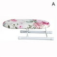 thumbnail image 1 of 1 Set Mini Ironing Board Home Travel Portable Sleeve Cuffs Mini Table With Leg, 1 of 9