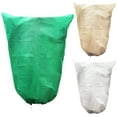 thumbnail image 5 of Xinyolin Plant Cover Breathable Durable Non woven Fabric Drawstring Design Cover for Plants Trees Shrubs, 5 of 8