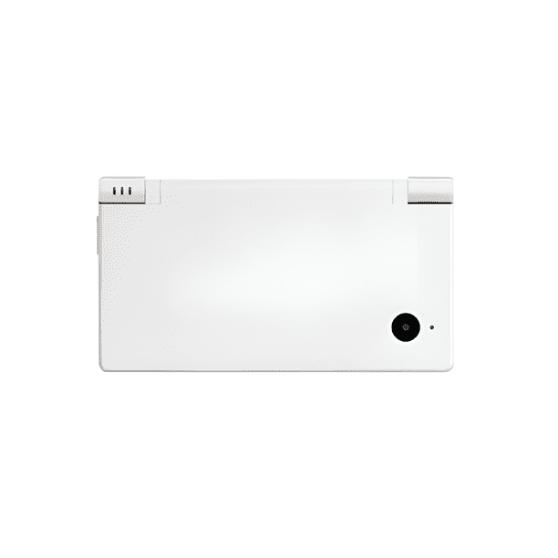 Nintendo - DSi Handheld Video Game Console - White (Refurbished