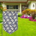 thumbnail image 4 of Zufioo Lilies Flowers Print Garden Decoration Flags, Sun-resistant and Wrinkle-resistant Flags, Balcony, Terrace, Garden Decorations, Home Decorations-One Size, 4 of 6