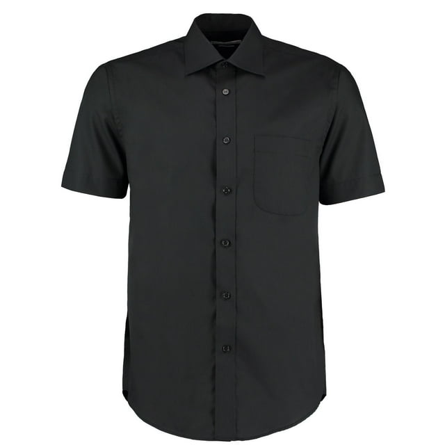Kustom Kit Chemise Classique à Manches Courtes pour Hommes