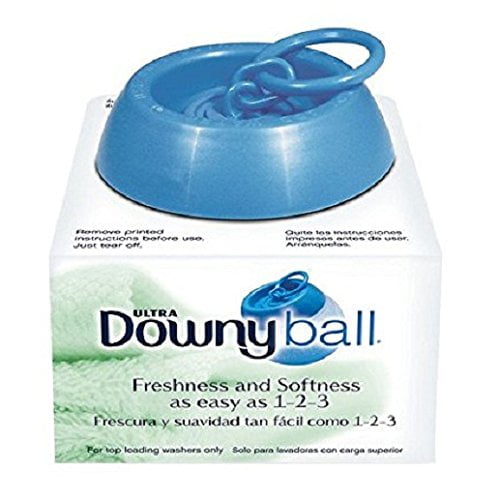 3 PACK Downy Ball Automatic Easy To Use 