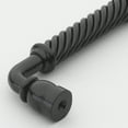 thumbnail image 2 of Gliderite Hardware 5 In. Center Twisted Steel Pull Cabinet Handle (Pack of 10), 2 of 3