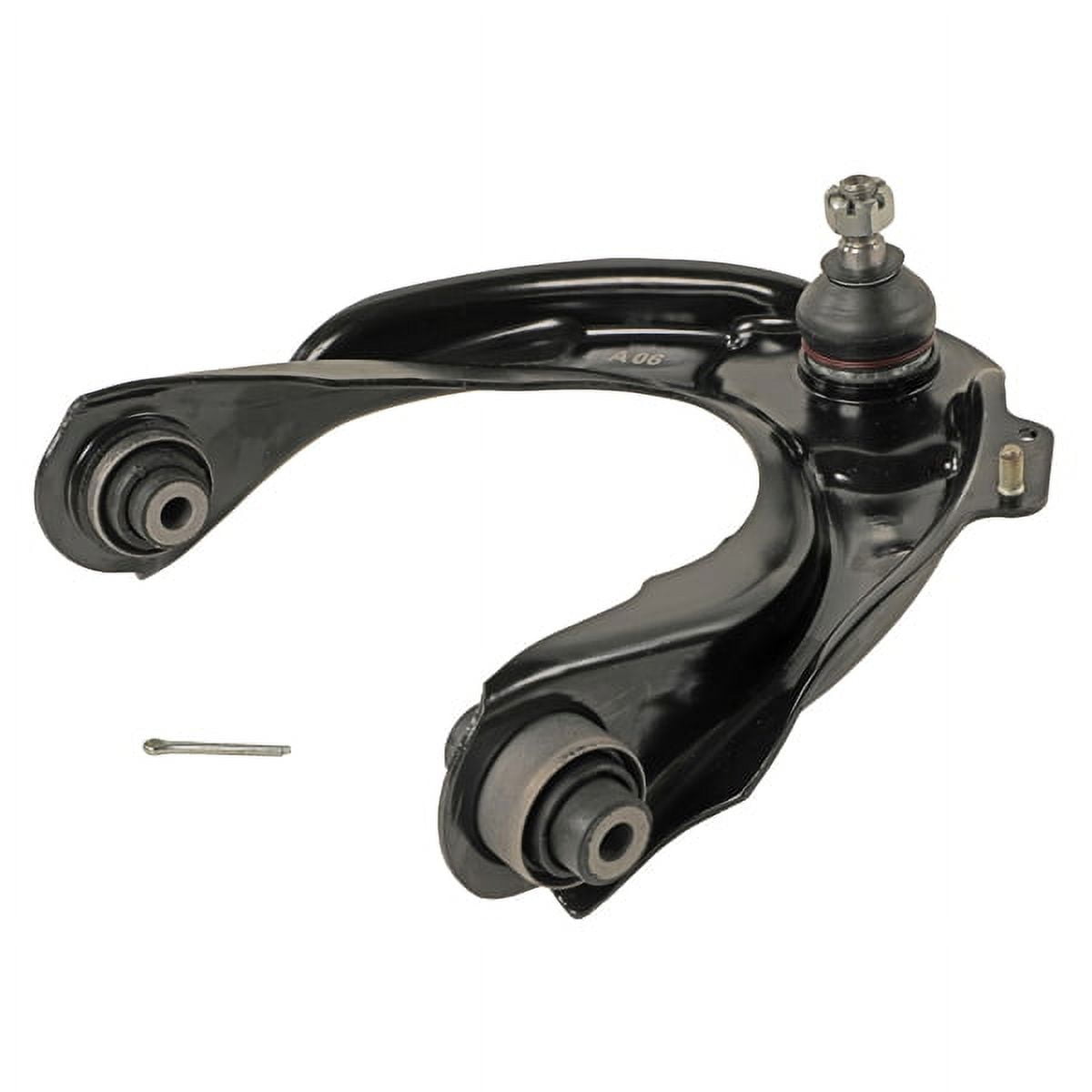 Moog RK623754 Front Left Upper Suspension Control Arm and Ball Joint Assembly