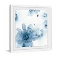 thumbnail image 2 of Marmont Hill Aquatic Indigo II Framed Painting Print, 2 of 4