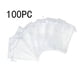 thumbnail image 3 of Xihbxyly Bolsa de Malla para Frutas, Diseño a Prueba de Pájaros, Transpirable y Duradera, Multiusos para Frutas y Plantas, Fácil de Usar, Juego de 100 Unidades, Transparente, Cierre con Cordón., 3 of 3