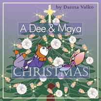 A Dee and Maya Christmas, (Paperback)