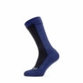 thumbnail image 2 of SealSkinz Starston Waterproof Cold Weather Mid Length Socks (Navy L) S, 2 of 5