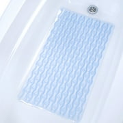 Crystal Creek Rolling River Bath Mat (16 in. x 28 in.)