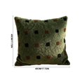 thumbnail image 2 of Miwamany Polka Dot Throw Pillow Covers, Vintage Decorative Cushion Cases, Classic Soft Pillow Shells for Sofa Couch Bedroom Living Room Decor, 2 of 6